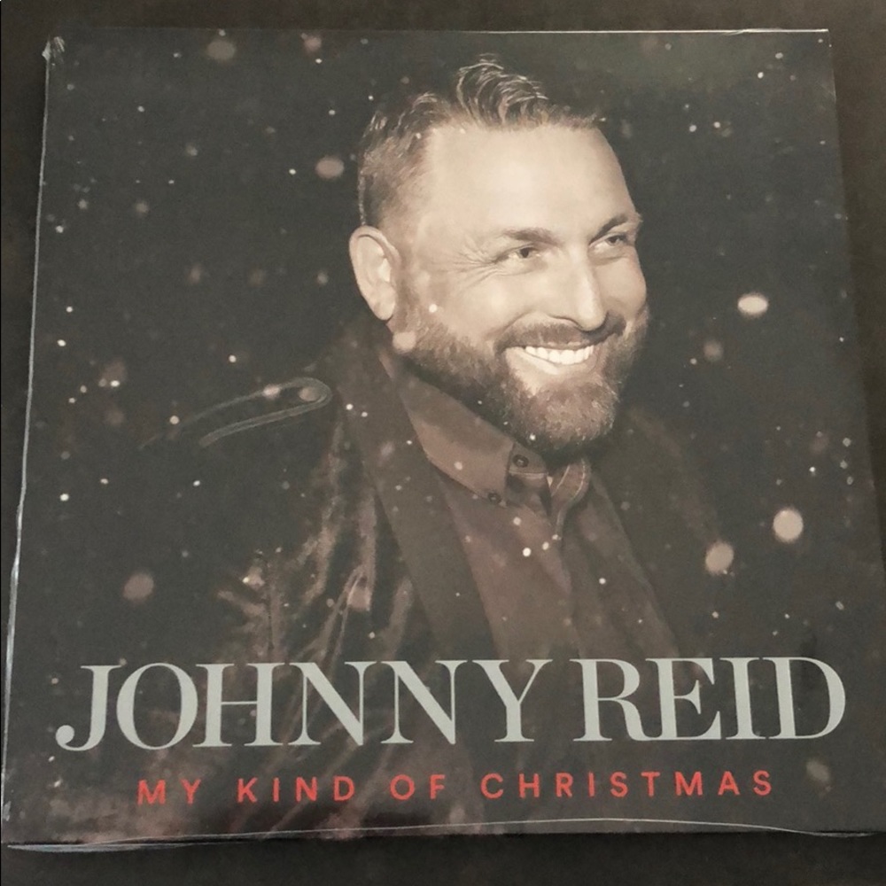 Johnny Reid - my kind of Christmas album record